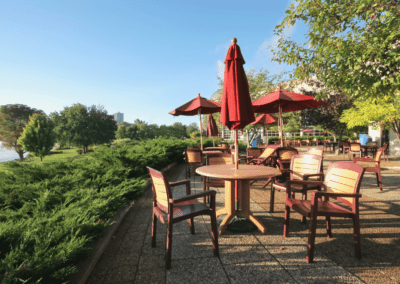 Bistro Terrace