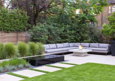 Modern Garden