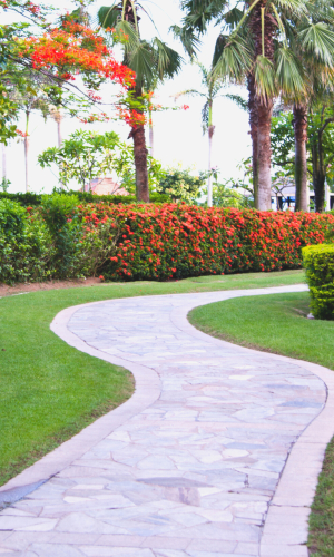 body - walkway