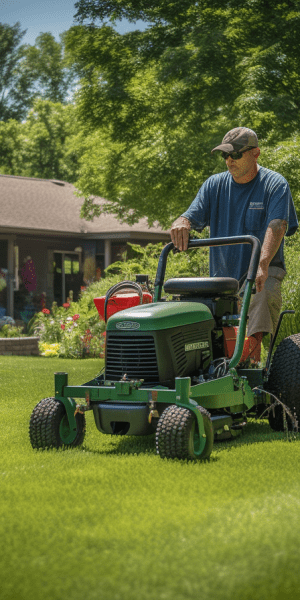 choosing the right lawn care service