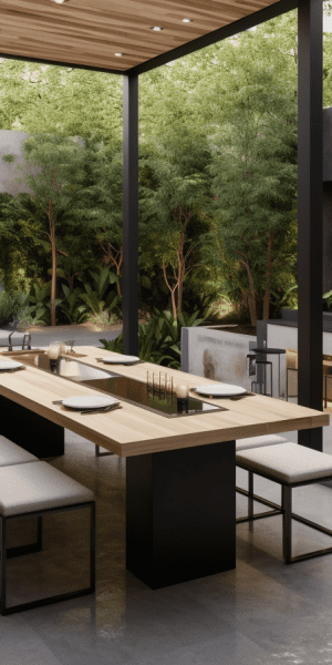 designing your dream outdoor space
