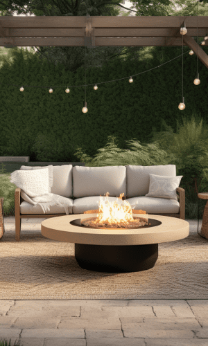 outdoor living space services