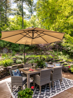 patio service